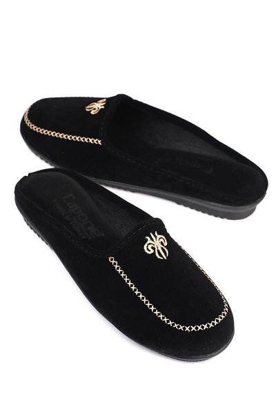 Capone Outfitters Dámské zimní pantofle Capone E010