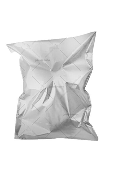 JokeyKırtasiye العرض المعدني غير اللامع: 17 سم × الطول: 25 سم شريط فضي/فضي لت...