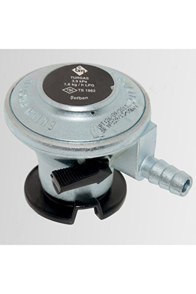 BÜRO MEKANİKER (bm) Şofben Metal Gövdeli Geçme - Kilitlemeli Tüp Dedantörü