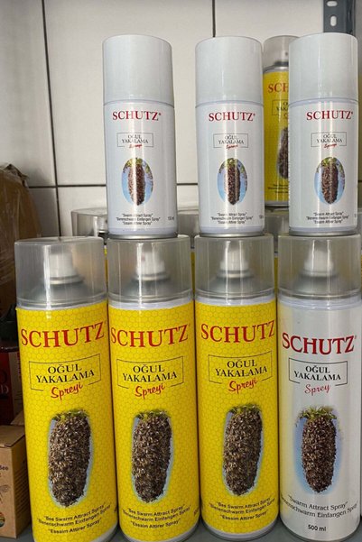Avrasya Bal Arı Oğulu Yakalama Spreyi (150 Ml)