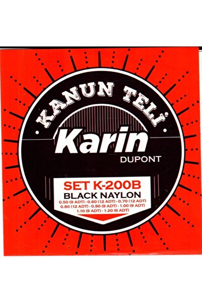 Karin Kanun Teli