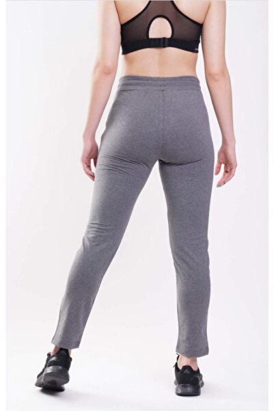 Exuma Black Cotton Sweatpants with Hidden Pockets 2023008 067