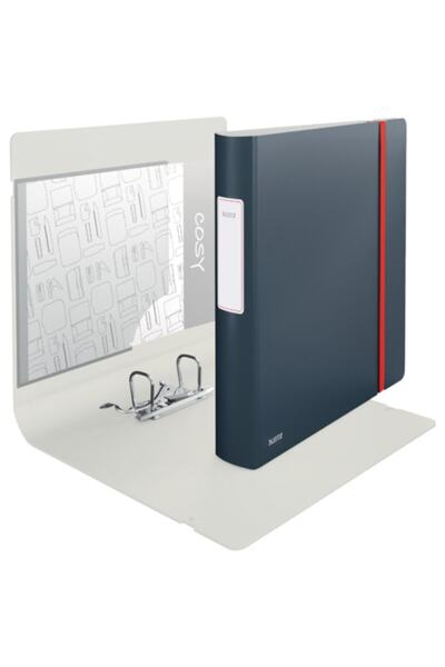 Leitz 180° Active Cosy Dar Klasör - Gri