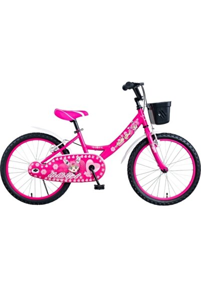 danışman bisiklet Rokie 20 Jant Kız Bisikleti