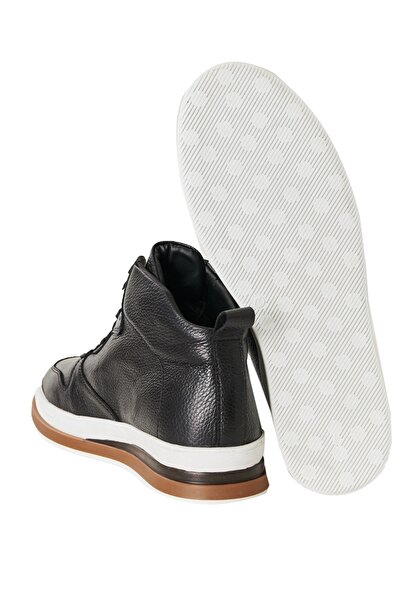 ALTINYILDIZ CLASSICS Kışlık Casual %100 Deri Bot