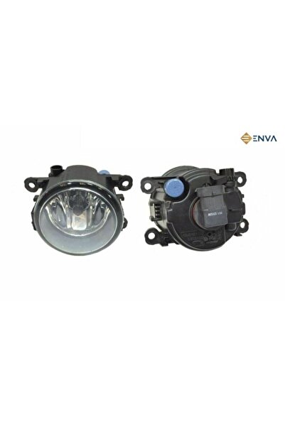 Enva Otomotiv Renault Megane 4 Sol Ön Sis Farı Sis Lambası 2016-2018(ampullu)