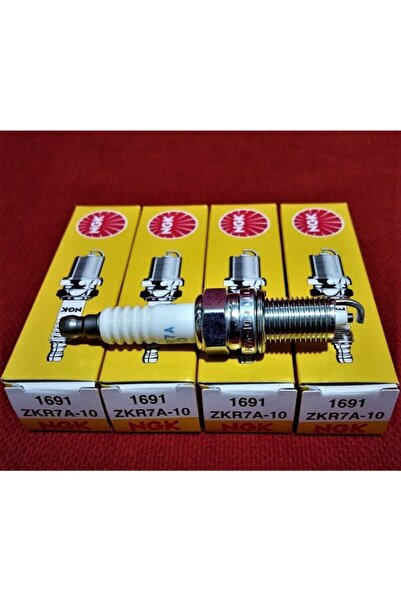 NGK Buji Tk.[zkr7a10] - Punto/linea/doblo/idea/500/panda/ka/mito/grande( ADET)