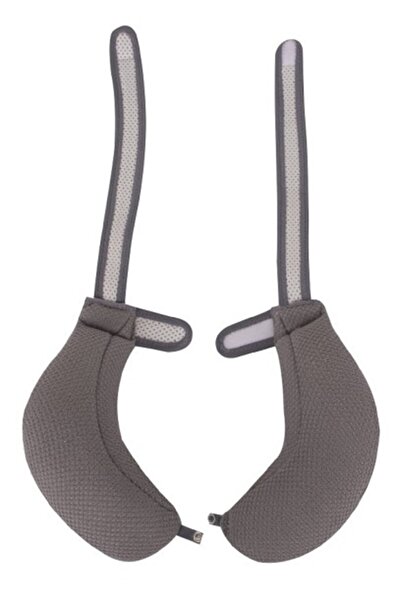 Sevi Bebe Gri Ayarlanabilir Bebek Boyun Koruyucu