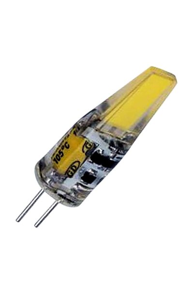 Cata Ct-4255 2 Watt G4 12 Volt Led Kapsül Ampul Günışığı 3 Adet Ct4255