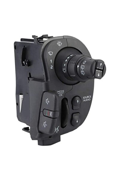 Genel Markalar Renault Kangoo Uyumlu Silecek Radyo Kumanda Kolu 2011--2017