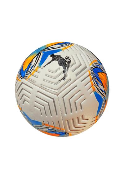 AVESSA كرة القدم رقم: 5 أزرق-أصفر غامق Bsf-015
