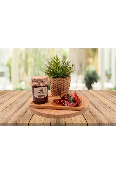 Trakyam Üreten Kadın Kooperatifi Ev Yapımı Közlenmiş Balık Biber Turşusu