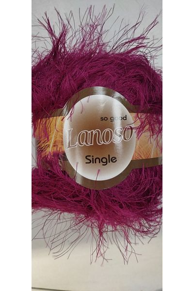 Lanoso Μονό 978 Τρίχες Κουνελιού