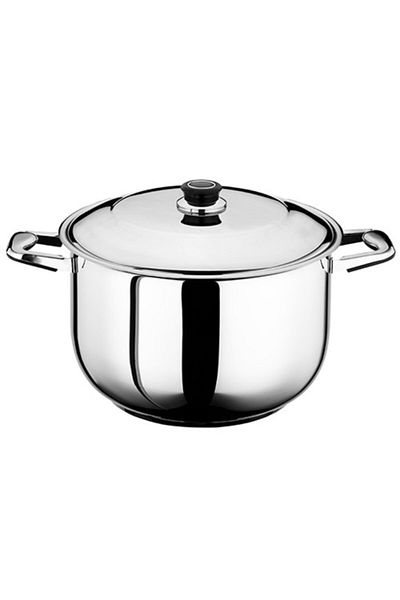 İnter Steel Pot 28x17 9.7 lt