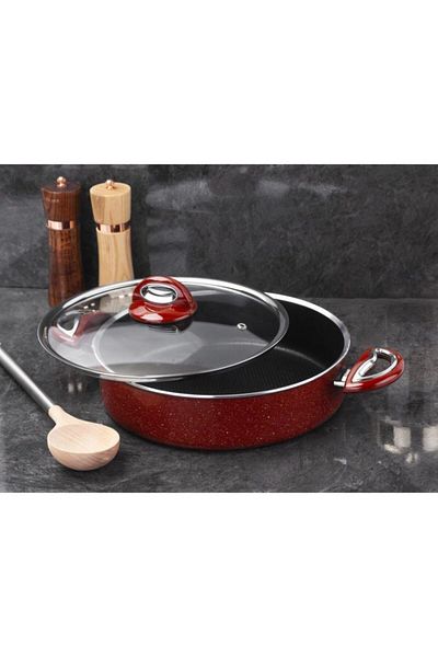 Taç Granite Karnıyarık Casserole Rice Casserole 22 Cm.