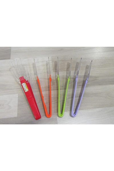 Emr züccaciye Freecook Acrylic Serving Tongs 27 cm