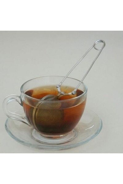 Emr züccaciye Emr Herbal Tea Strainer Mug And Herbal Tea Strainer In Cup
