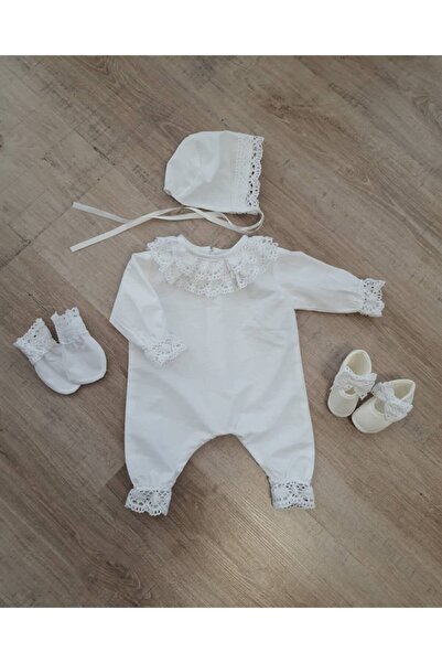 Tozpembebaby ثوب فضفاض للأطفال من القطن