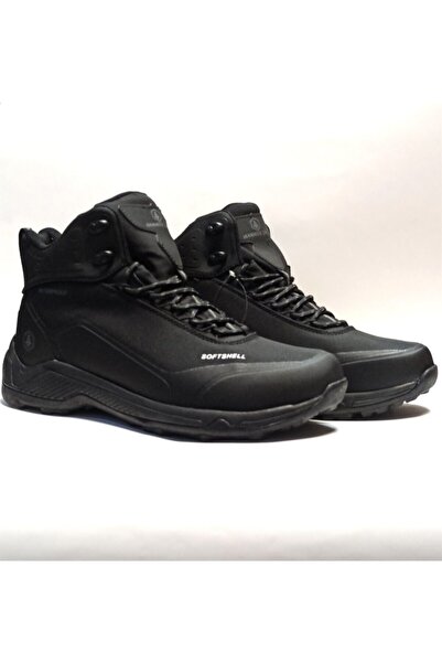 Hammer Jack 102 21664 Erkek Waterproof Bot Ayakkabı Siyah V1