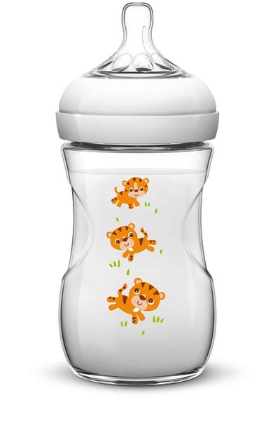 AVENT فيليبس SCF627/20 زجاجة أطفال أسد 260 مل