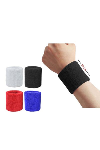 VERTEX Towel Wristband Sweatband