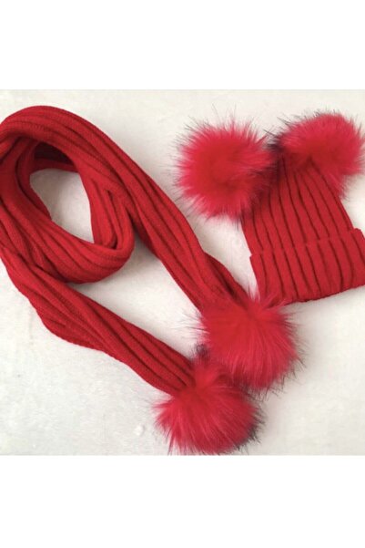 Balböceğikids Atkı Bere Takımı