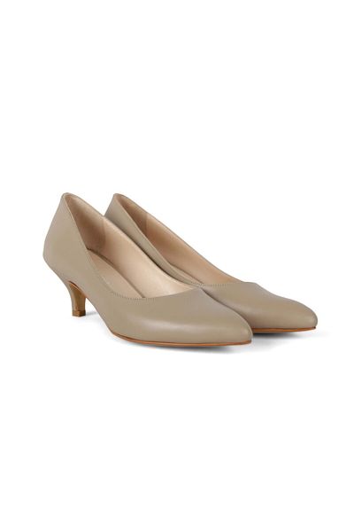 KARVENSHOES Мини обувки на ток от норка 1408 Stiletto
