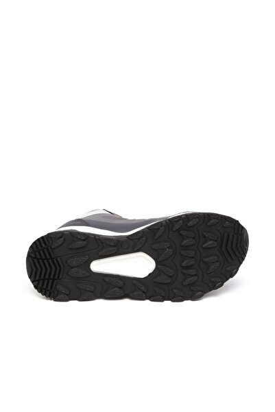 BUCKHEAD BUCK4078 Peter Jr Çocuk Gri Fuşya Bot