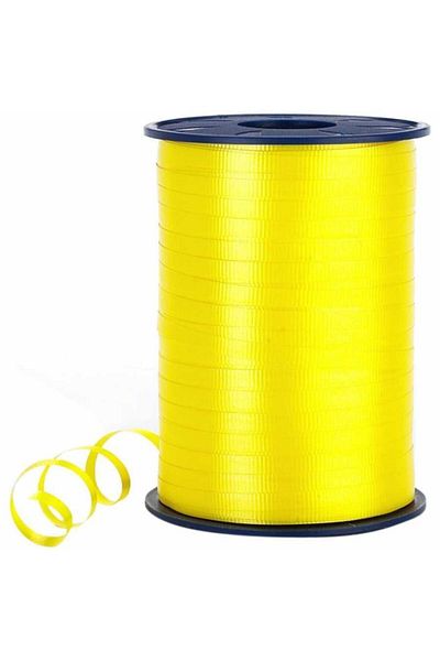 Kikajoy Rabant Strip (8 mm) Pastel Yellow