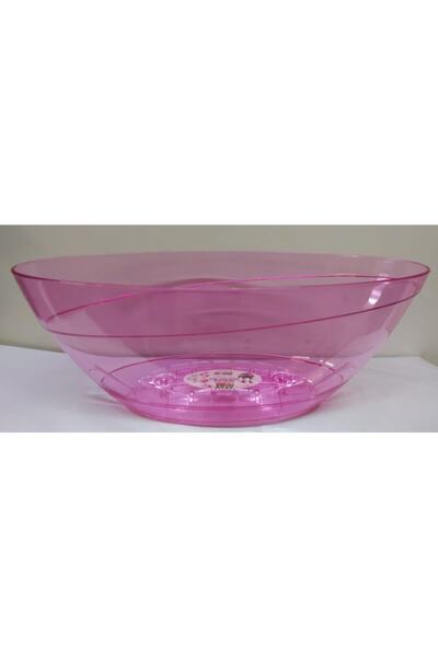 Özeniş Oval Orkide Aranjman Saksısı 3,8 Lt-36cm.