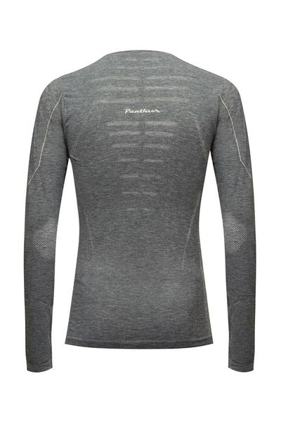 Panthzer Ανδρικά τοπ εσώρουχα Diran Primaloft Μαύρο/Γκρι