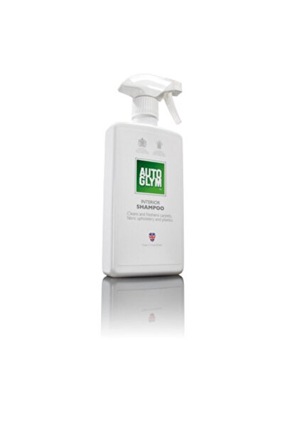 AutoGlym AUTO GLYM INTERİOR SHAMPOO-İÇ MEKAN GENEL TEMİZLEYİCİ 500 ML.