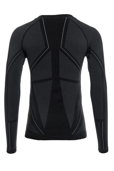 Panthzer Ανδρικά Μαύρα Θερμικά Εσώρουχα Extreme Baselayer