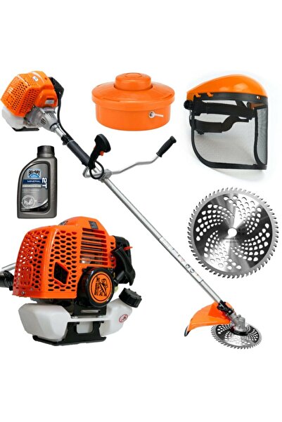 Swazer Profesyonel Benzinli Motorlu Tırpan Sgt-bc4300pro2t3