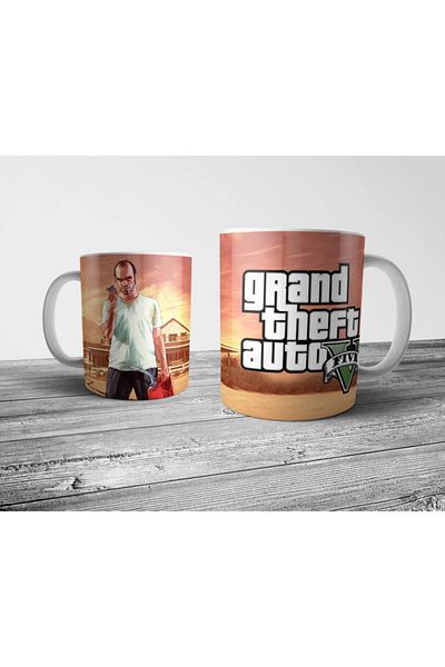 Pixxa كوب جراند ثيفت أوتو Gta V موديل 2