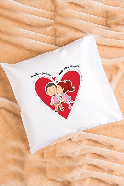 Hedizu Подарунок на День закоханих Подушка