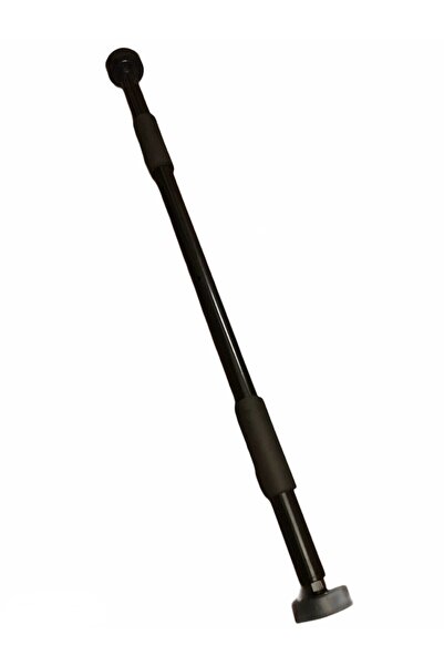 Mrt Siyah Sport Dayanıklı Ayarlanabilir Kapı ve Salon Barfiks Çubuğu 94-104 cm