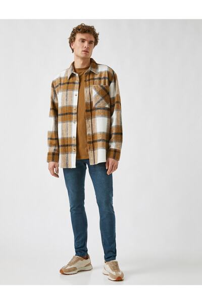 Koton Джинсові штани Justin Jean Super Skinny Fit