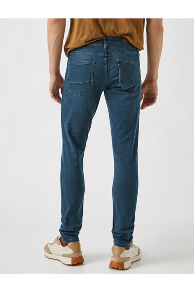 Koton Джинсові штани Justin Jean Super Skinny Fit