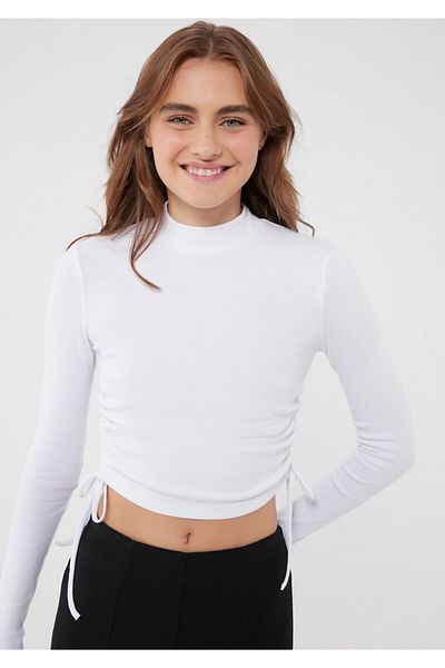 Mavi 1610029 -620 Μοντέλο Λευκό T-Shirt