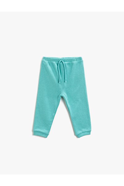 Koton Pantaloni de sport Jogger cu bandă în talie