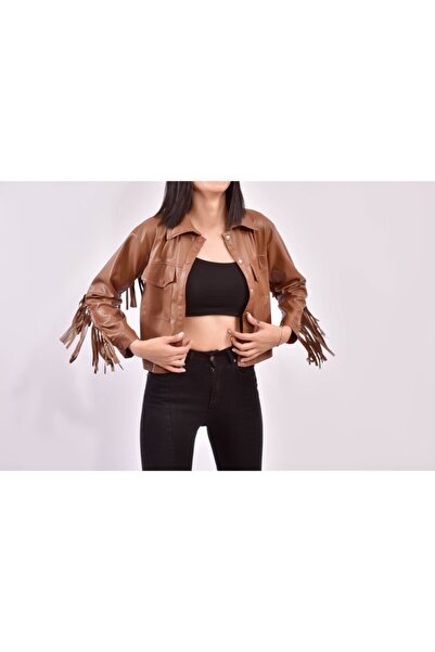 UCAS ATELİER Deri Ceket