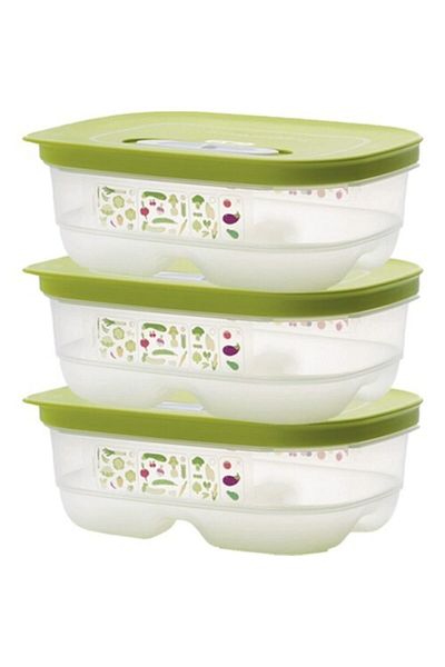 Tupperware Set de 3 seră
