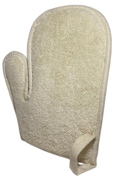 ELGALA Pouch Polyester Fingered Gloves Body Fiber Pumpkin Fiber Red Color