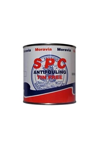 Moravia Spc Galon 2,5lt Zehirli Boya Spc Mavi