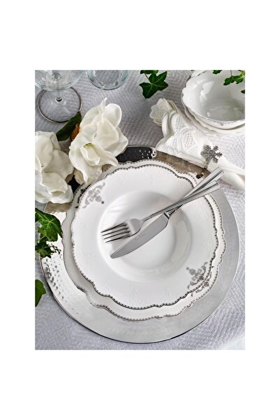 Pierre Cardin Serena 60 Parça Yemek Takımı