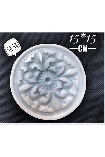 Cadence Silicone Mold Model Sa-58