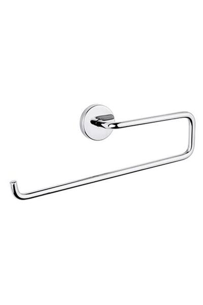 Tema Tenox Glossy Eco Long Paper Holder Chrome (Without Cover) 71914