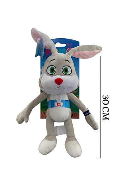 Selay Oyuncak Sly Trt Akıllı Tavşan Momo 30cm