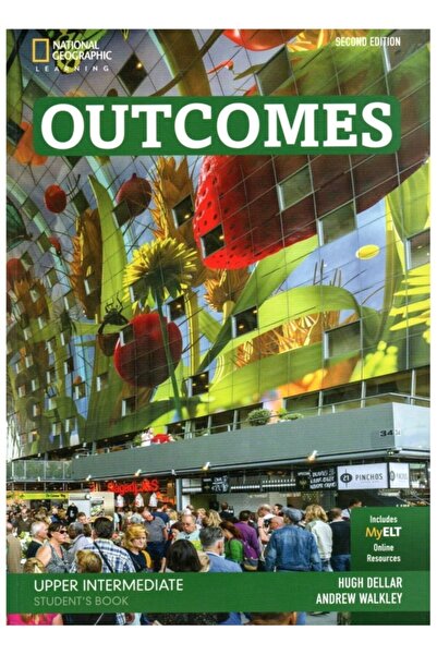 NATIONAL GEOGRAPHIC Outcomes Upper Intermediate